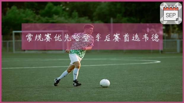 常规赛优先哈登 季后赛首选韦德